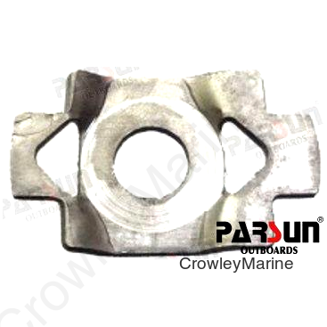 PLATE B,BOLT STOPPER (PAF25-05050012)