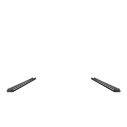 Thule TracRac SR Base Rails for 2013+ Dodge Ram 1500 (X-Short Bed) - Black thumbnail-1