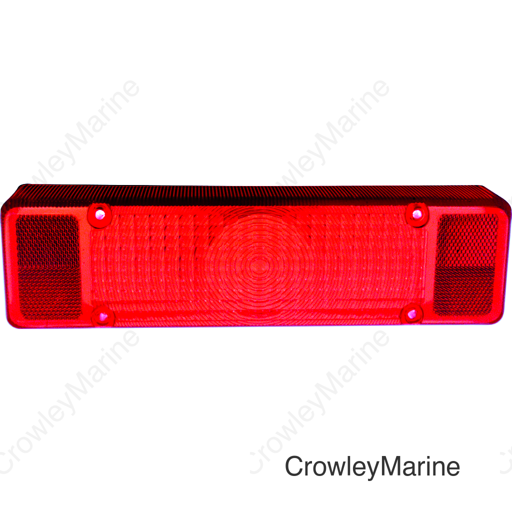 TAILLIGHT LENS