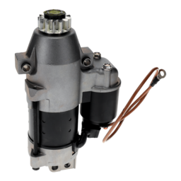 Staring Motor Assembly thumbnail-14