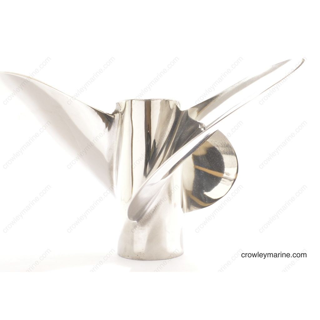 TRP Prop - 3 Blade 13x21RH Stainless Steel