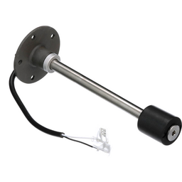 Seachoice Fuel Sending Unit, 8 in./200mm Tank, 33 (Full) & 240 (Empty) OHM Fuel Gauges thumbnail-1