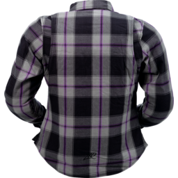 SHIRT FLANNEL WMN PR XL thumbnail-1