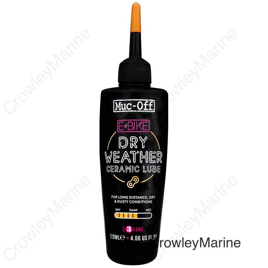 Muc-Off eBike Dry Lube - 120ml
