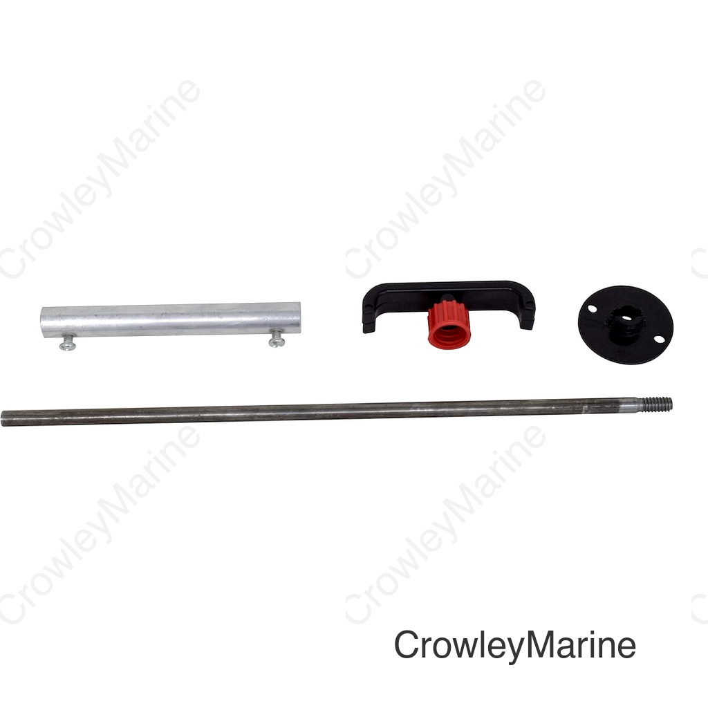 101/2IN HANDLE EXTEN GRENTEC