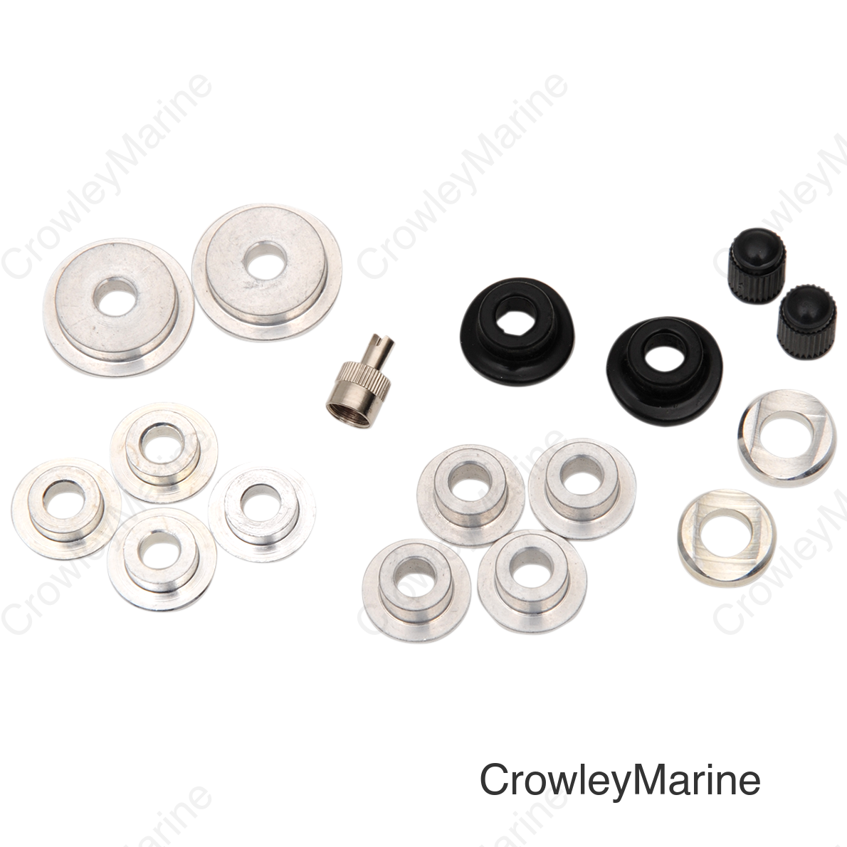 HARDWARE KIT CR/CRF MOOSE