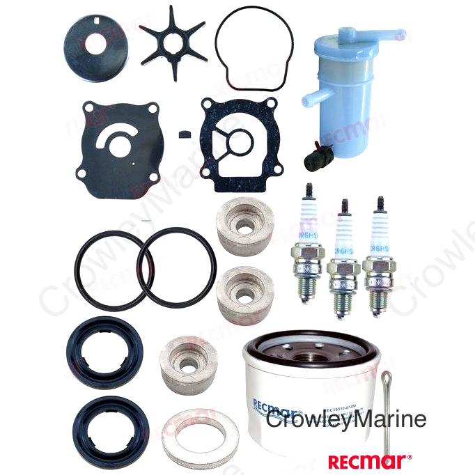 SUZUKI MAINTENANCE KIT (REC17400-88810)
