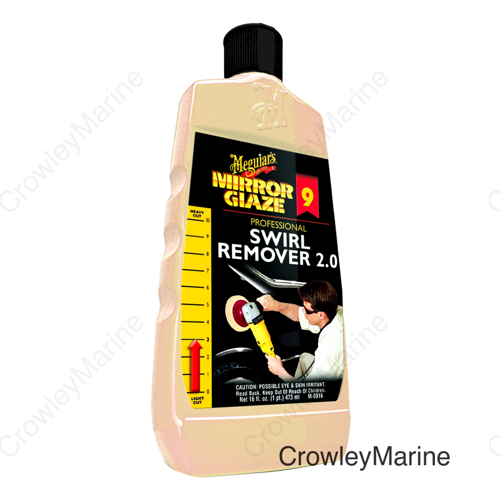 #09 SWIRL REMOVER 16OZ.