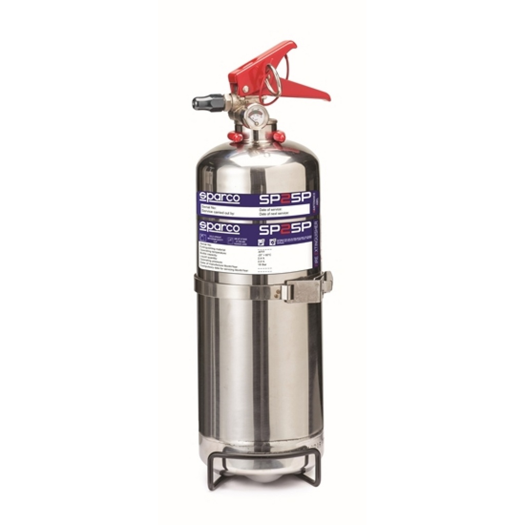 Sparco 2 Liter Handheld Steel AFFF