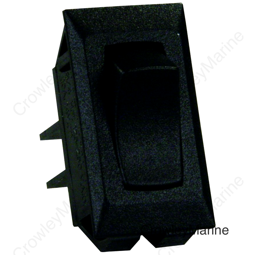 UNLABELED 12V ON/OFF SWITCH BL
