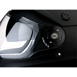 HELMET RANGE 2.0 FLAT BLACK MD thumbnail-1