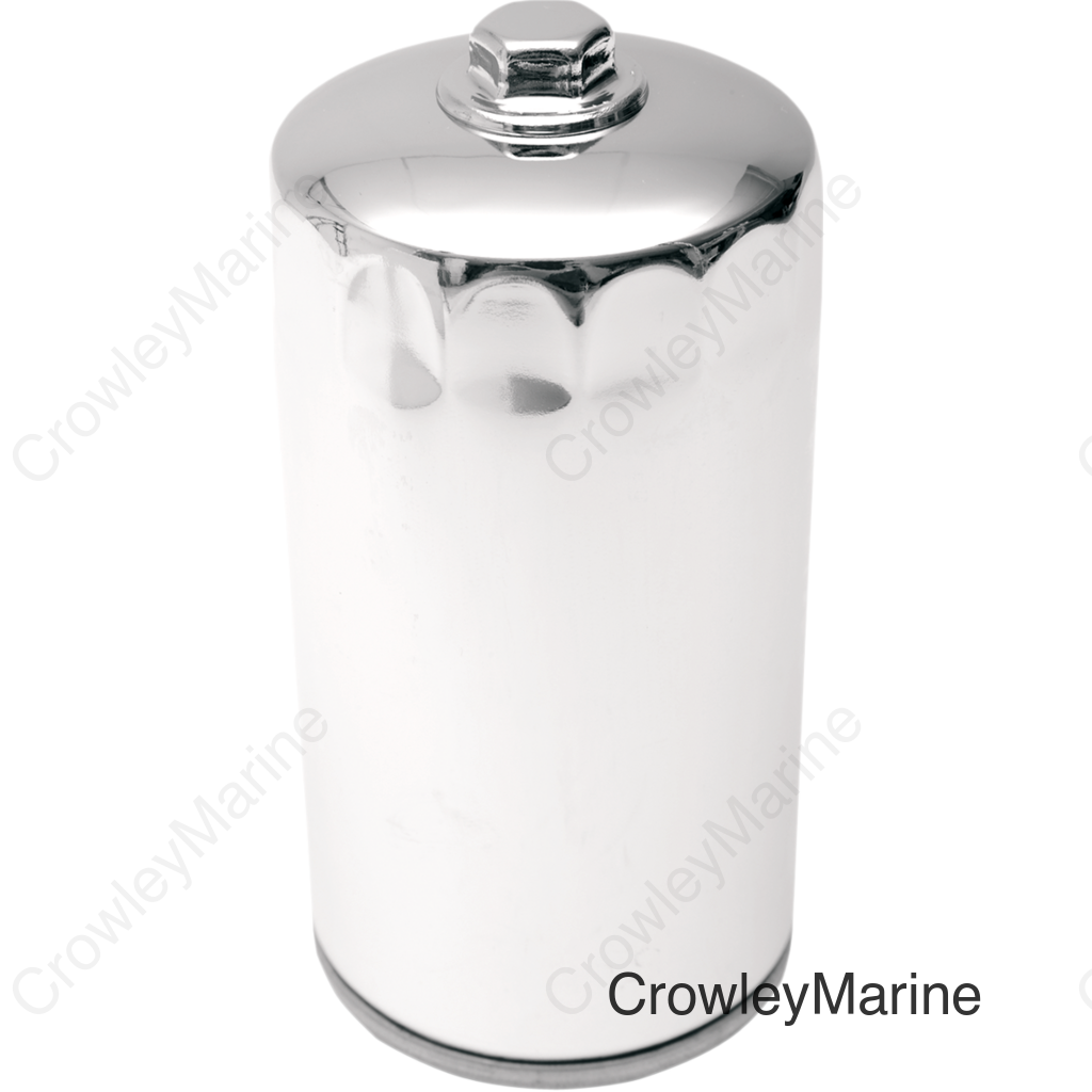 CHRM FLTR W/NUT 63813-90