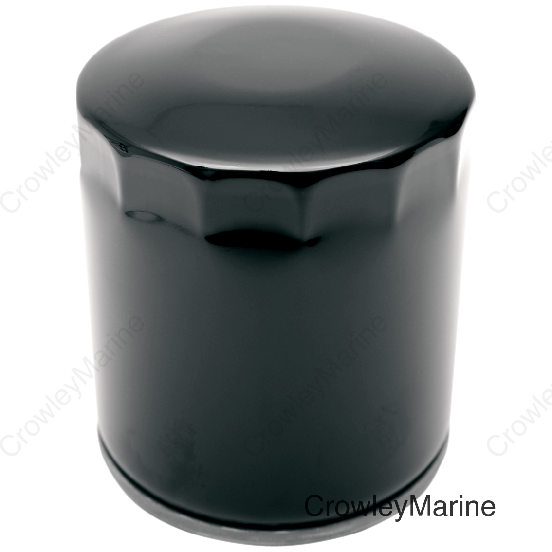 BLK OIL FILTER TWIN CAM