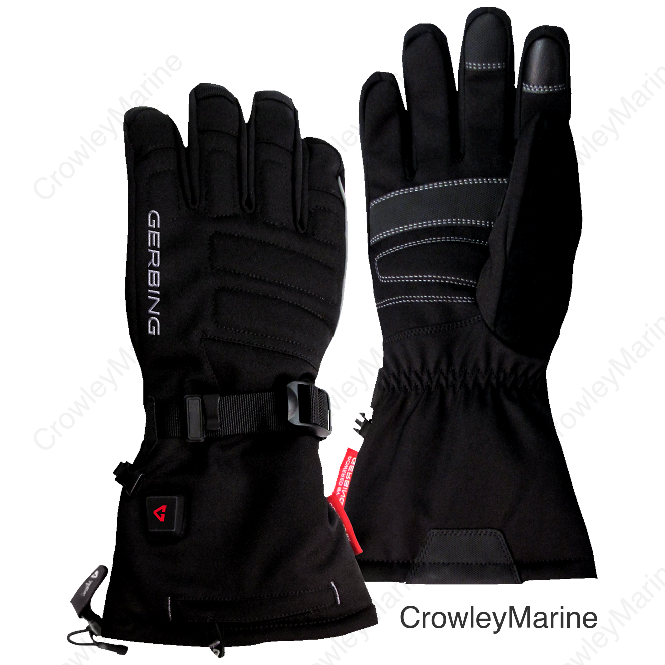 GLOVE WMN HEAT 7V S7 XL