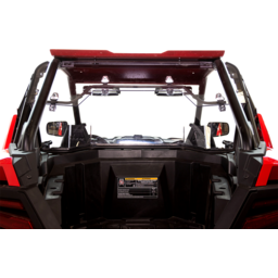 Poly Rear Windshield - UV Resistant thumbnail-1