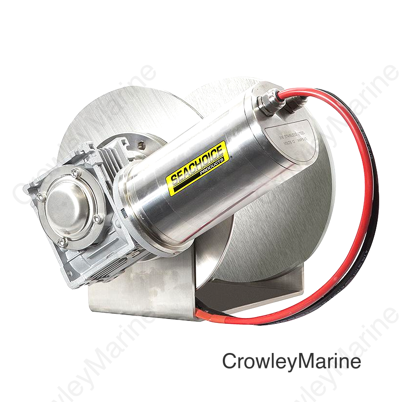 Seachoice Stainless Steel Drum Winch
4000 Series
