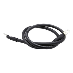 Seachoice 2 AWG Marine Grade Cable, Black, 4 Ft. thumbnail-2