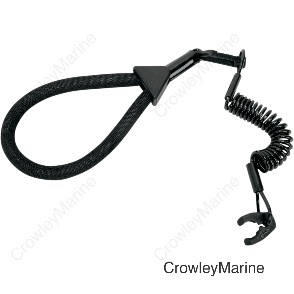 WRIST LAN BLK/BLK-KAW