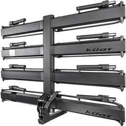 Kuat Piston Pro 2-Bike Add-On Tray - Sandy Black