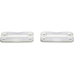 Seachoice Igloo Cooler Replacement Hinge, Plastic, Pack of 2 thumbnail-1