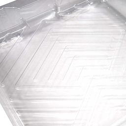Seachoice 92224 Plastic Paint Tray Liner 3-Pack, 9 Inch, Clear thumbnail-7