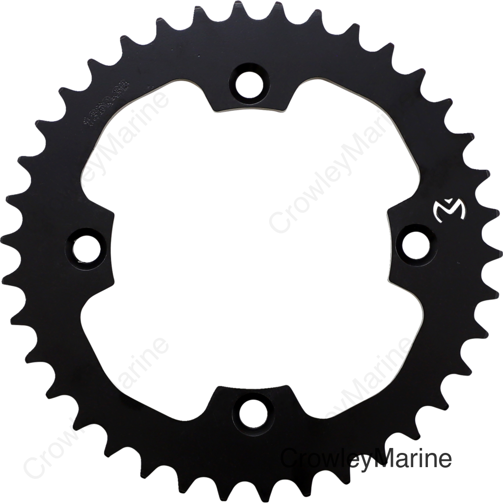 SPROCKET STEEL ATV RR 38T