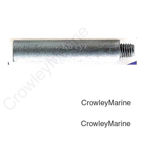 1/4 DIA PENCIL ZN ONLY