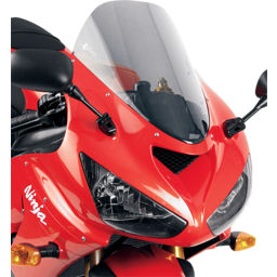 Sport Windscreen - Smoke - ZX6/10R/RR thumbnail-1
