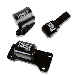 Torque Solution Mitsubishi EVO VII-IX Billet 3 piece mount Kit, 5 Speed Transmission thumbnail-1