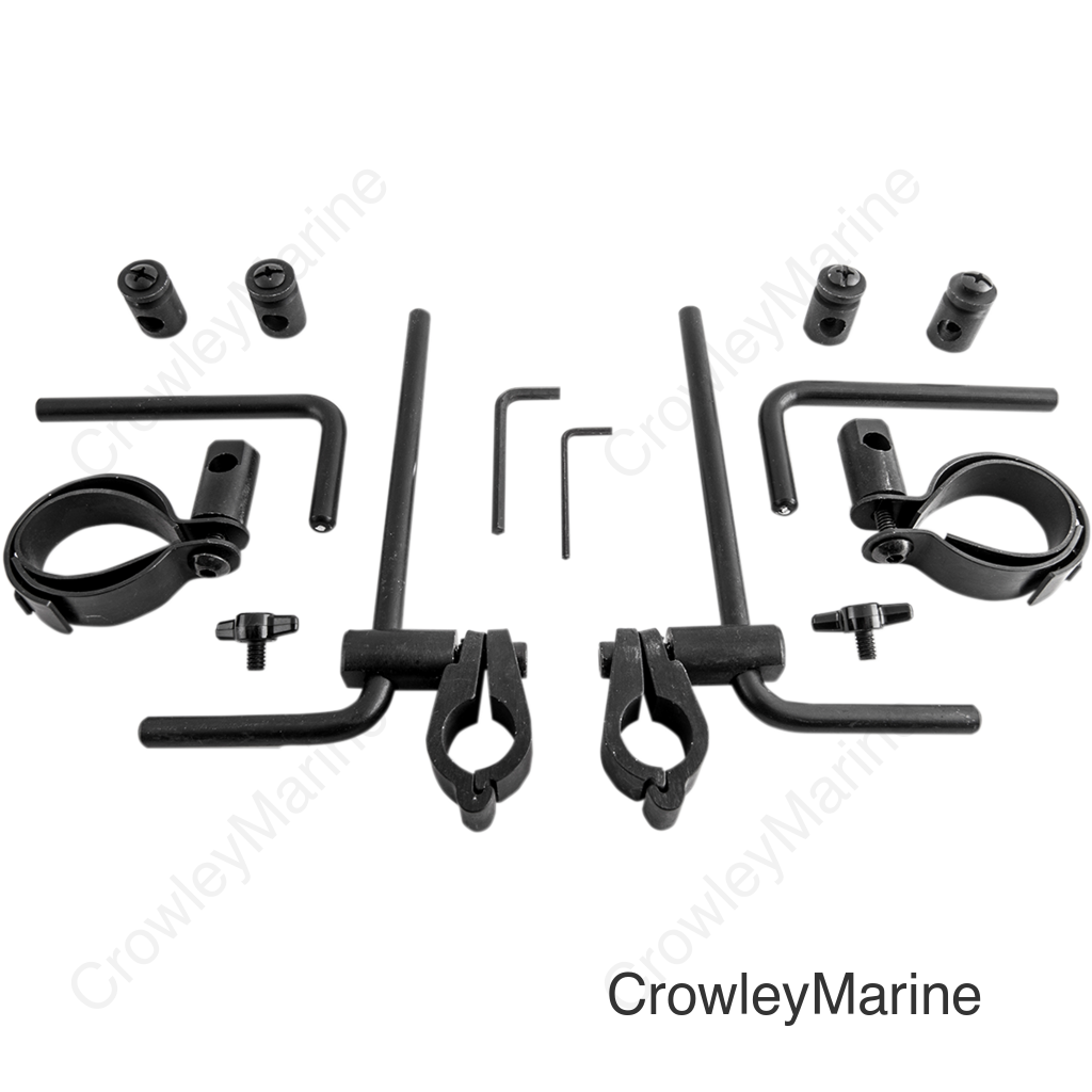SS-28 SPORT FAIRING HARDWARE