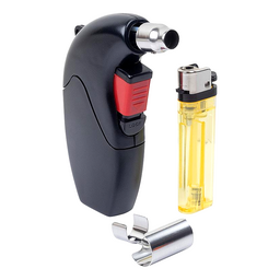 Seachoice 61341 Shrink Jet Flameless Butane Heat Tool With Deflector Attachment, 2/case thumbnail-0