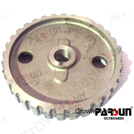 BELT PULLEY, DRIVEN (PAF15-07040018)