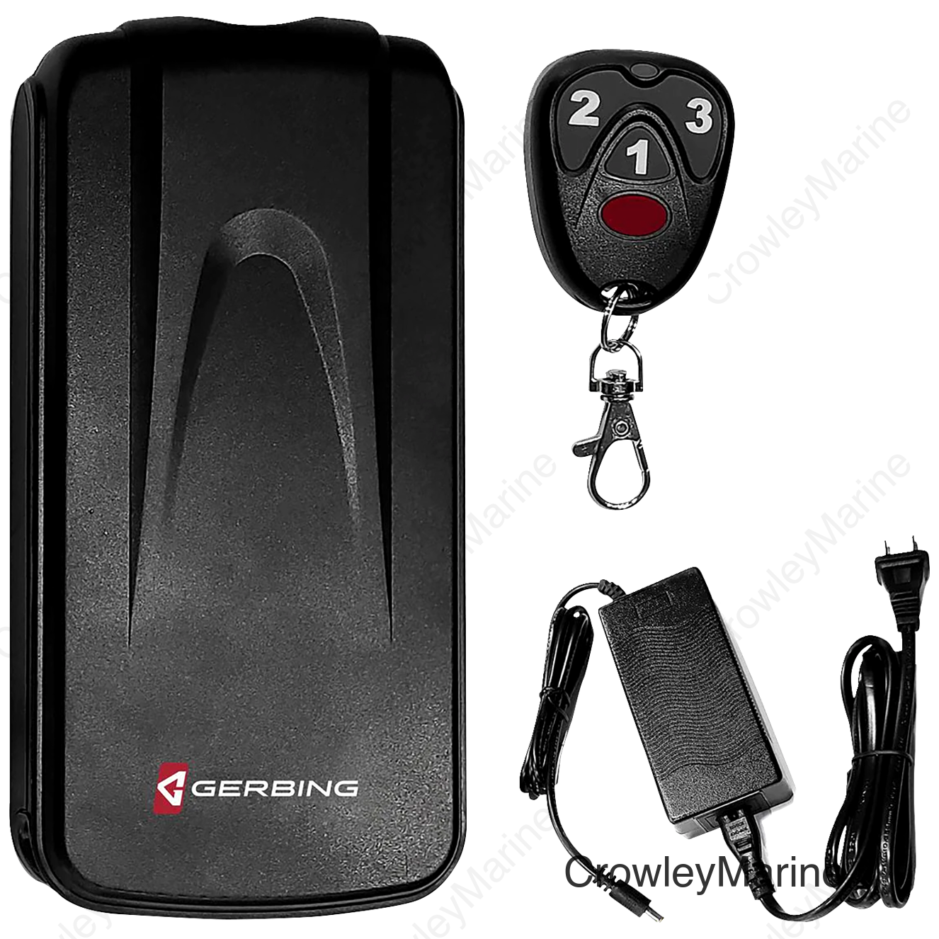 BATTERY 12V 9000MAH & REMOTE KIT