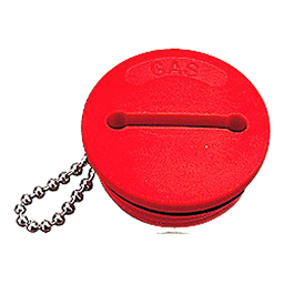 REPL DECK FILL CAP NYL GAS RED thumbnail-1