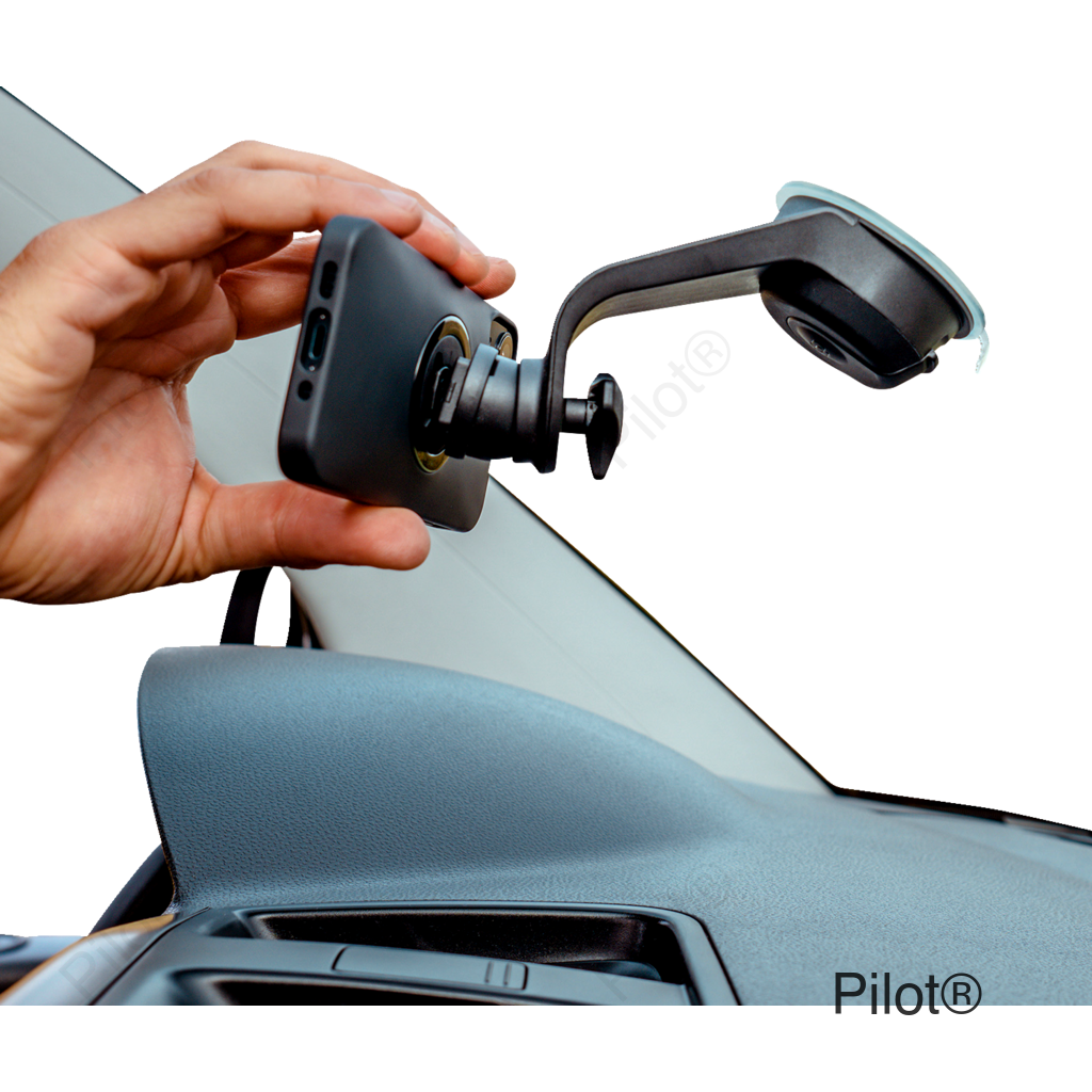 Phone Mount - Suction Cup