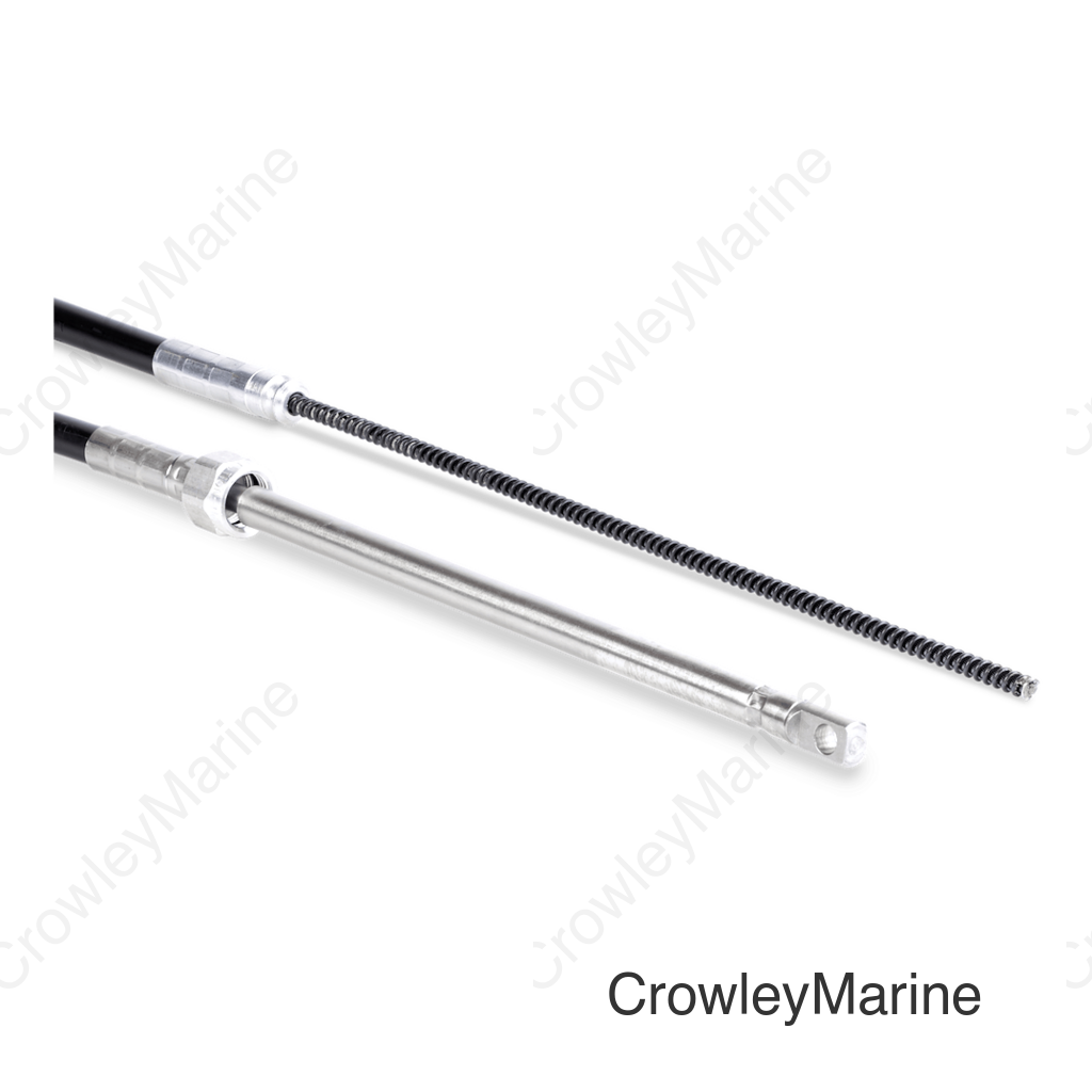 STEERING CABLE SAFE-T QC 11'