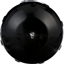 Seachoice Center Hole Fender, Roto-Molded Marine Grade Vinyl, Black, 6-1/2 Ft. X 15 Ft. thumbnail-2