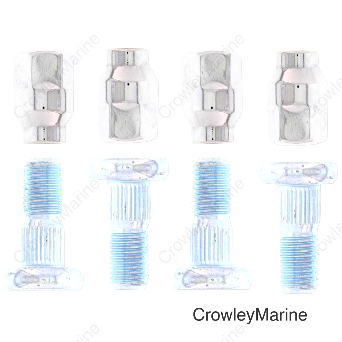 WHEEL STUD/NUT KIT MSE