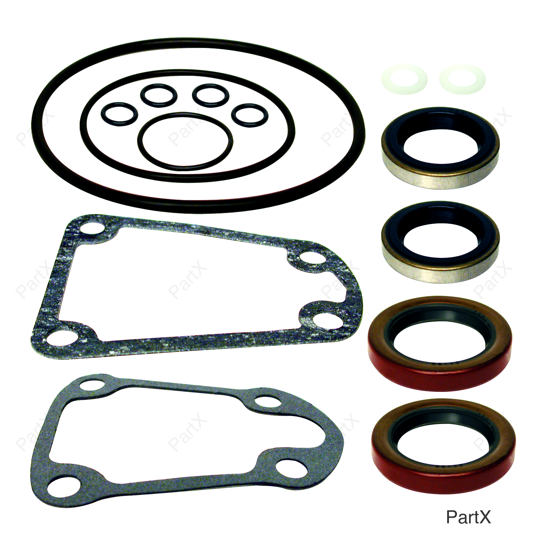 Gearcase Seal Kit (87609)