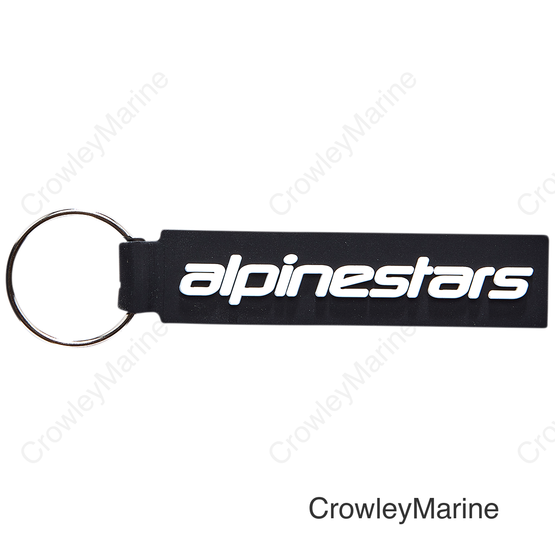 Key Fob - Linear - Black