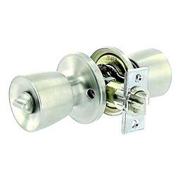 Valterra Stainless Steel 4 Way Universal Entrance Panic Proof Lock thumbnail-0