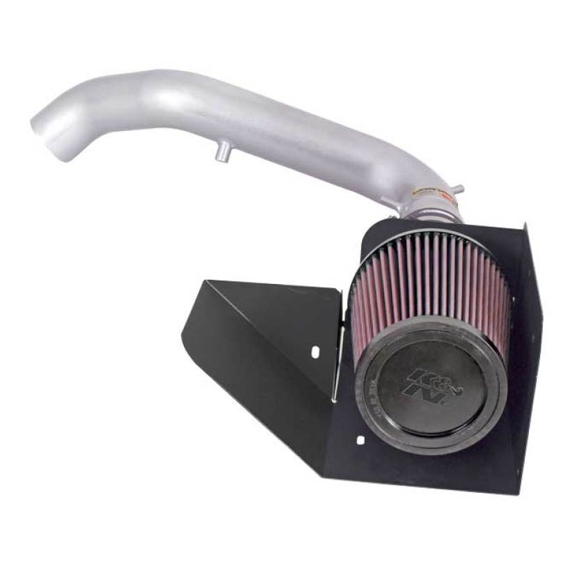 K&N Performance Intake Kit TYPHOON; VOLVO S40, 2004-2005