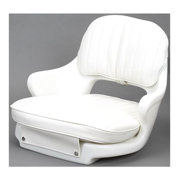 Moeller Cushion Set Only - White thumbnail-0