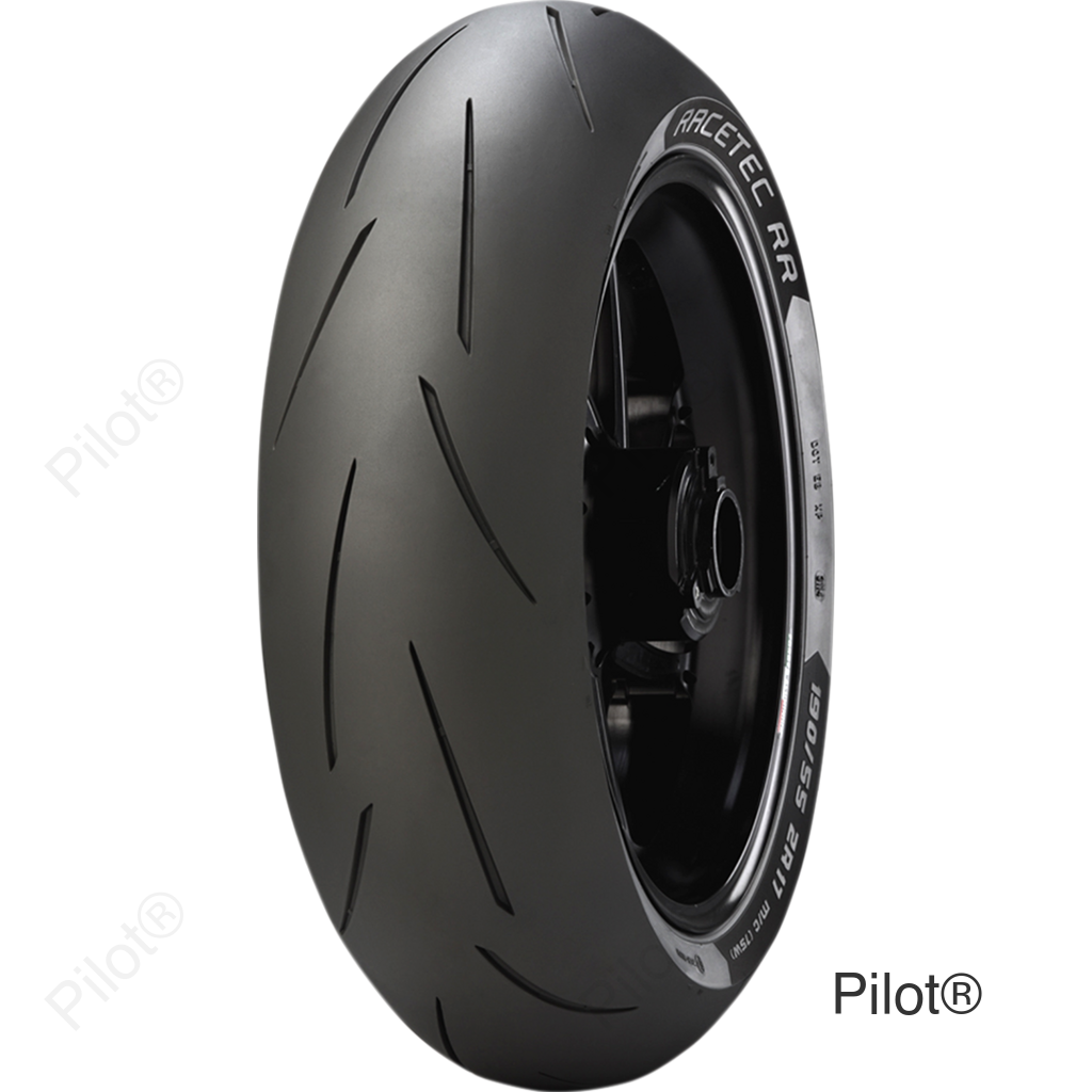 Tire - Racetec™ RR - Rear - 190/50ZR17 - (73W)