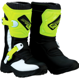 BOOT S18C M1.3 BK/HIVZ 10 thumbnail-1
