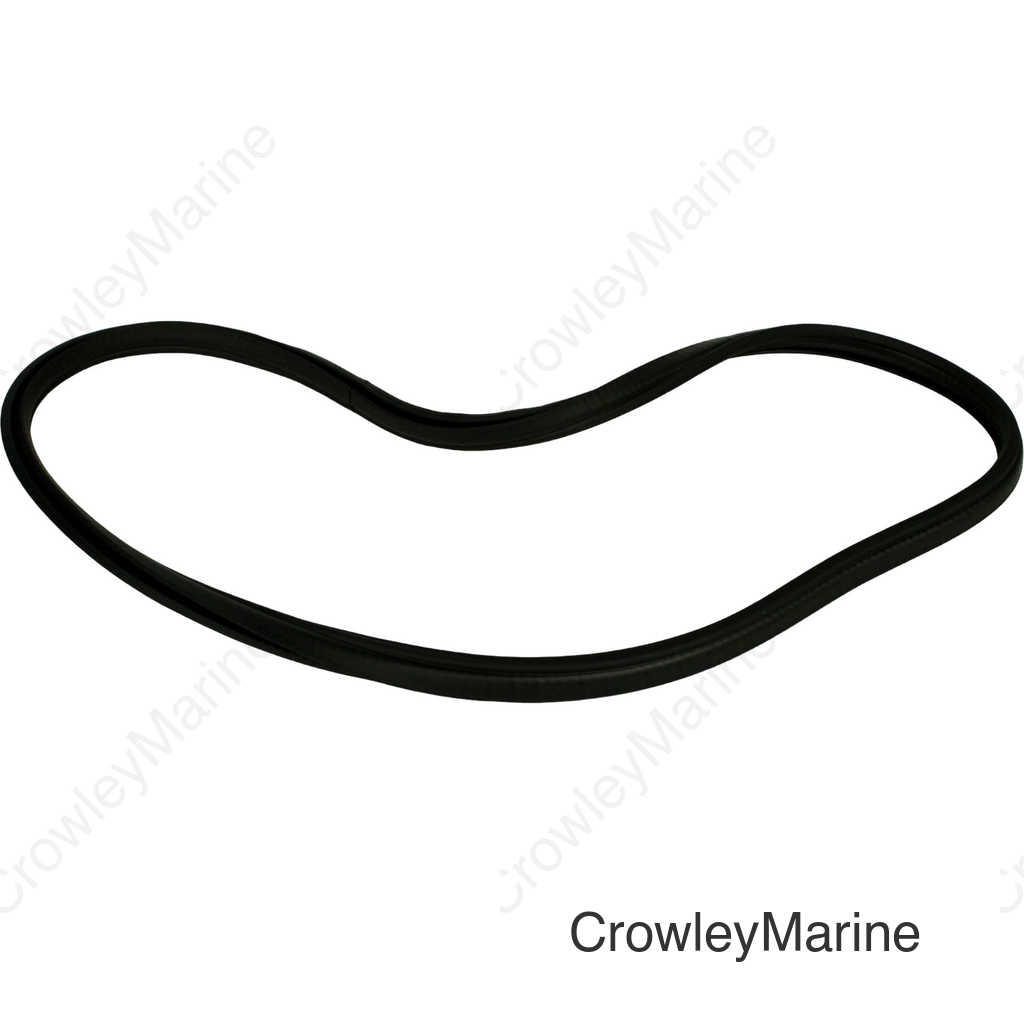 RUBBER,SIDE COV