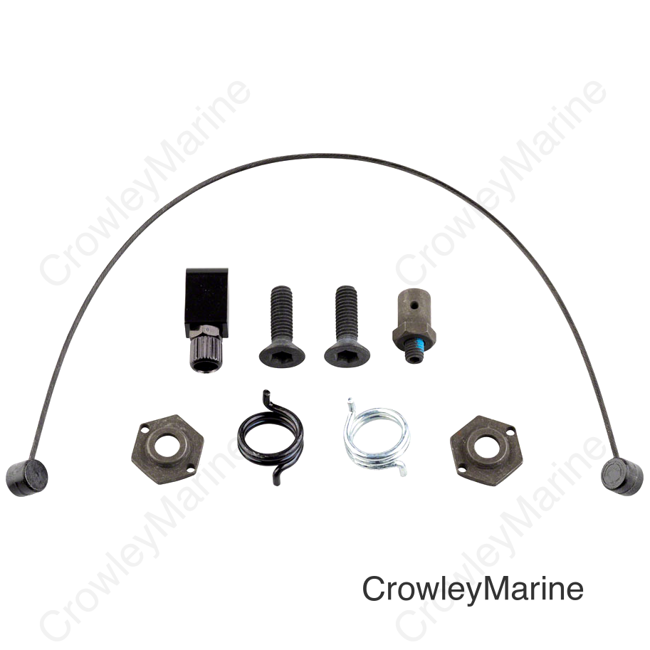 Odyssey Evo 2.5 Replacement Parts Kit