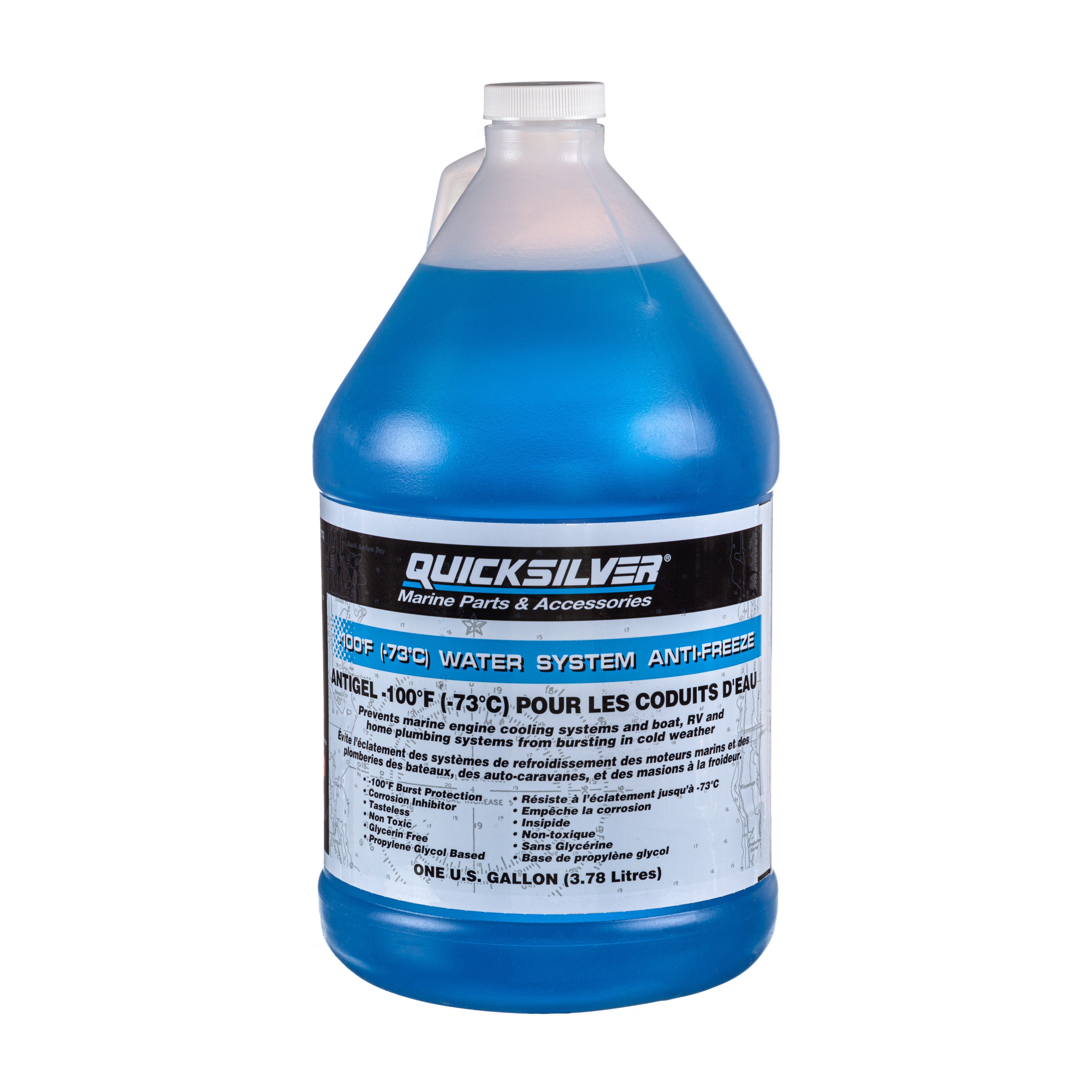 Antifreeze 1-Gallon