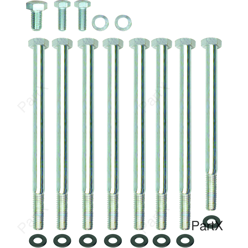 Exhaust Manifold Hardware Set