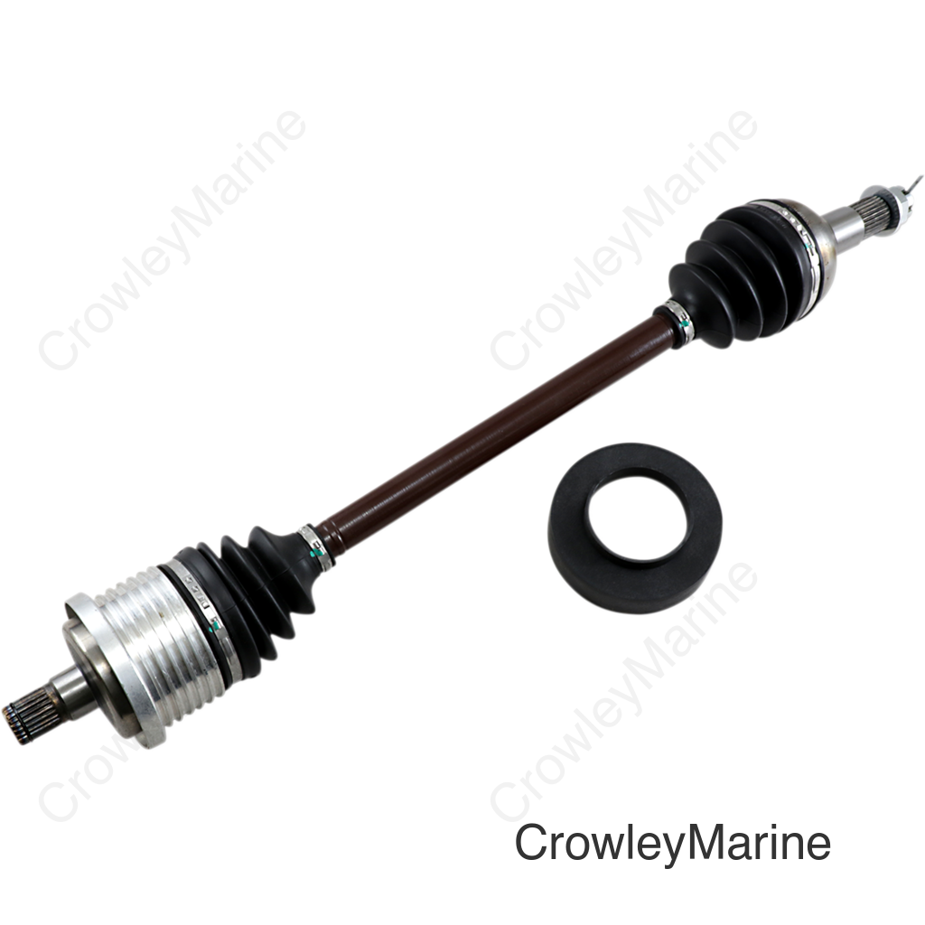 AXLE KIT COMPLETE CANAM